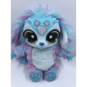 Magic Mixies Crystal Ball Magical Misting Teal & Pink Interactive Plush Pet Only